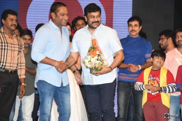 Jakkanna Movie Audio Launch